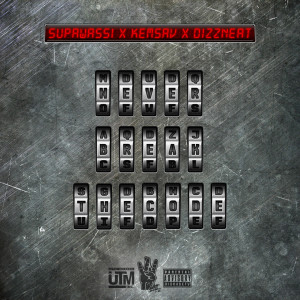 Album Never Break the Code (Explicit) from 