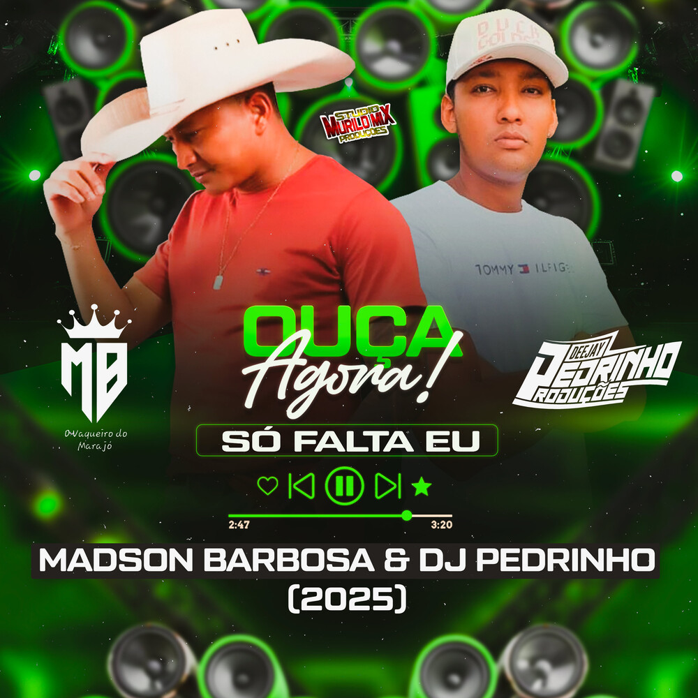 SÓ FALTA EU