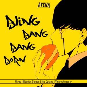 Guitarrista de Atena的專輯Bling-Bang-Bang-Born (From "Mashle: Magic and Muscles")