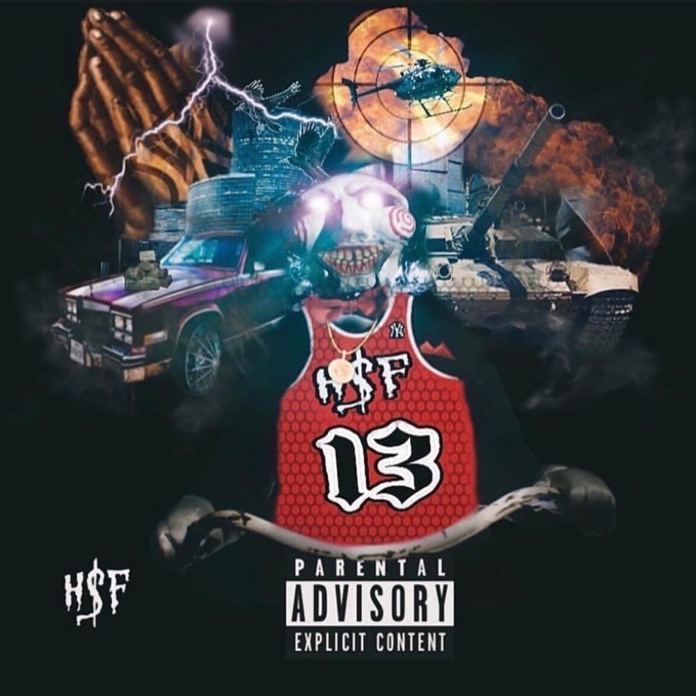 iNNER THOUGHTS (feat. Prod.Loko Los) (Explicit)