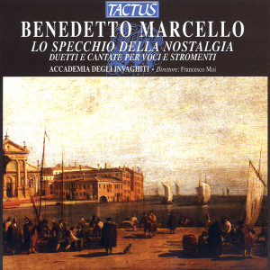 Martín Oro的專輯Marcello: Lo Speccio della Nostalgia
