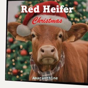 Amaranthine的專輯Red Heifer Christmas