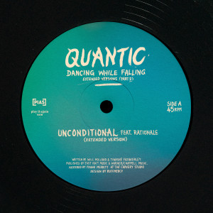 Quantic的專輯Unconditional feat. Rationale (Extended Version)