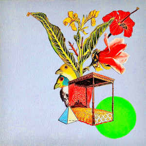 Fred Thomas的專輯Critical Violets, Dream Erosion Pt. VII