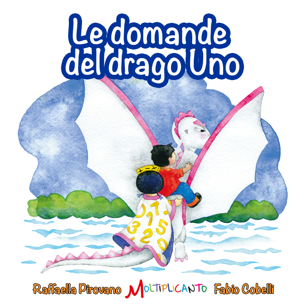 Le domande del drago uno (Moltiplicanto)