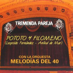 收聽Pototo y Filomeno的Bebo y Obligo歌詞歌曲