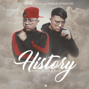 Album History (feat. Pablo Ignacio) from Luis Omar