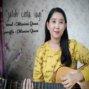 Oktaviani Queen的專輯Jatuh Cinta Lagi