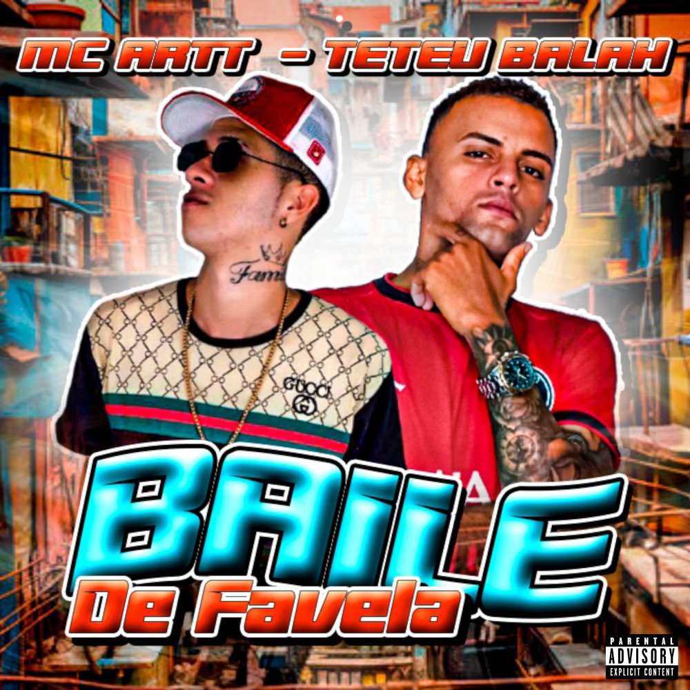 Baile de Favela (Explicit)