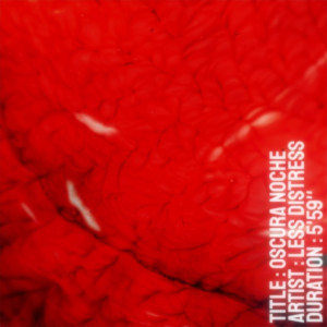 Listen to Oscura Noche song with lyrics from Less Distress