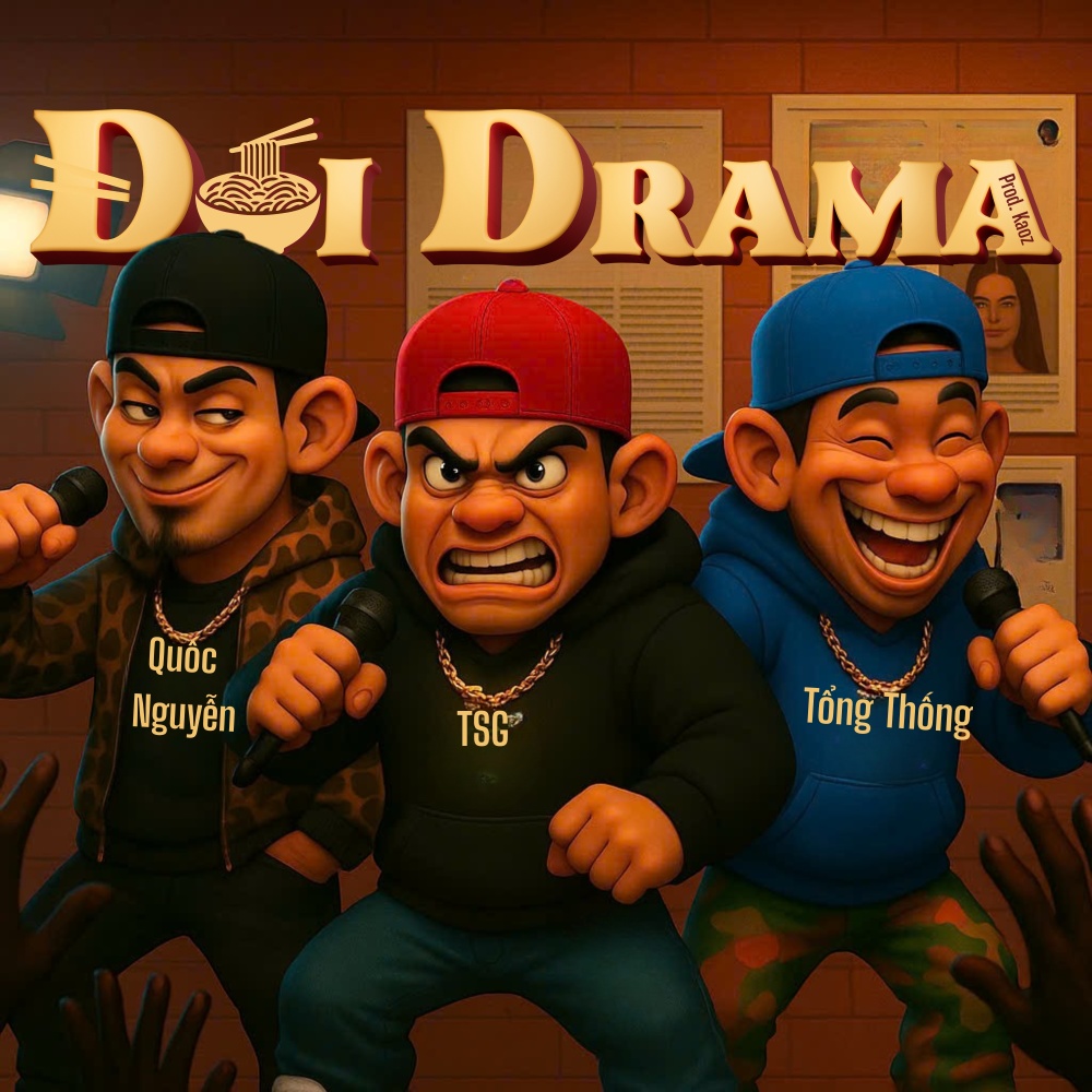 Đói Drama (Explicit)