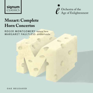 ดาวน์โหลดและฟังเพลง Horn Concerto in E-Flat Major, K. 417 No. 2: II. Andante พร้อมเนื้อเพลงจาก Richard Montgomery
