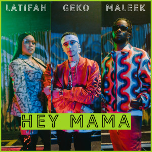 Geko的專輯Hey Mama