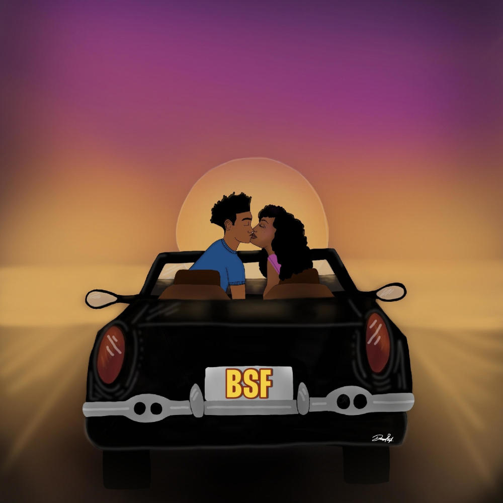 BSF (feat. Evans)