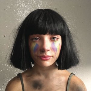 Album The Greatest from Sia
