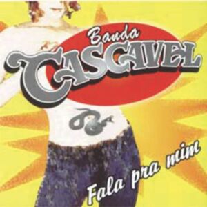 收聽Banda Cascavel的Eu beija歌詞歌曲