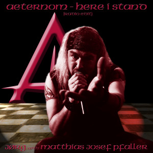Album Aeternom - Here I Stand (Radio Mix) from Jørg