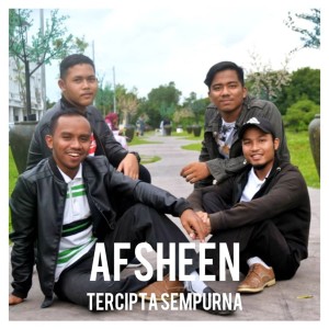 Dengarkan Tercipta Sempurna lagu dari AFSHeeN dengan lirik