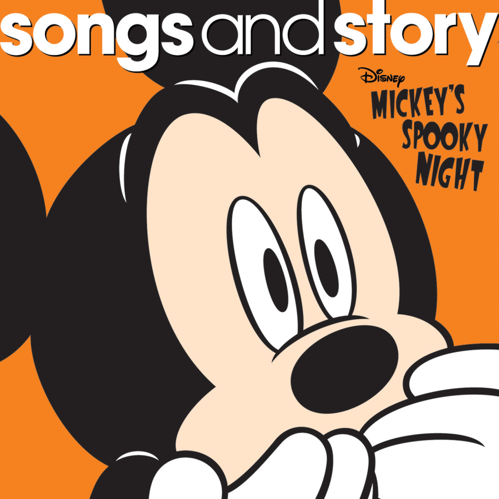 Mickey's Spooky Night (Disney Book Publishing)