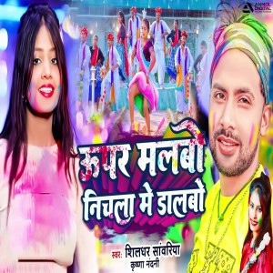Listen to Uper Malbo Nichla Me Dalbo song with lyrics from Shildhar Sawariya