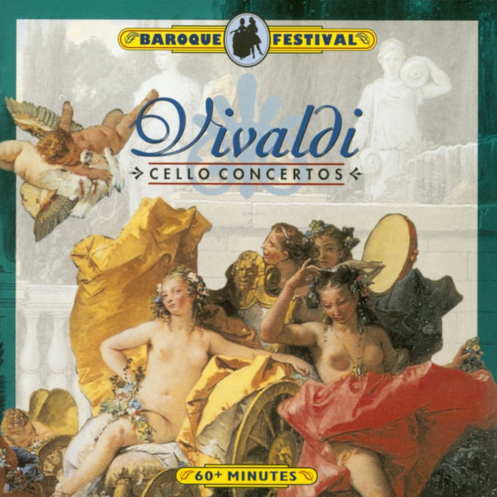 Cello Concerto in G Major, RV 413: III. Allegro