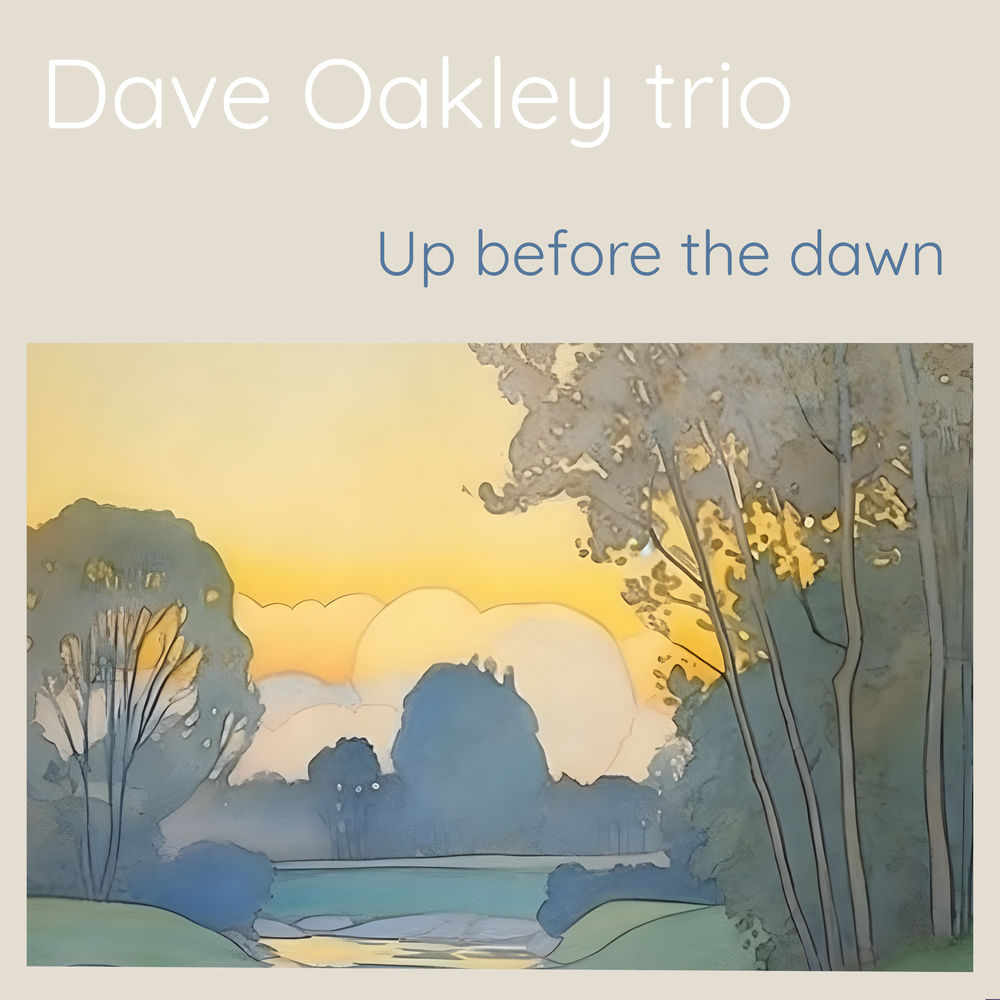 Up before the dawn
