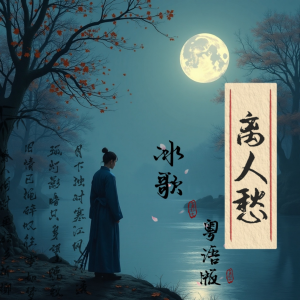 Album 新寒江离人愁（粤语版） from 冰歌