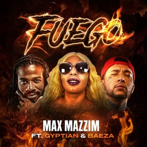 อัลบัม Fuego ศิลปิน Max Mazzim