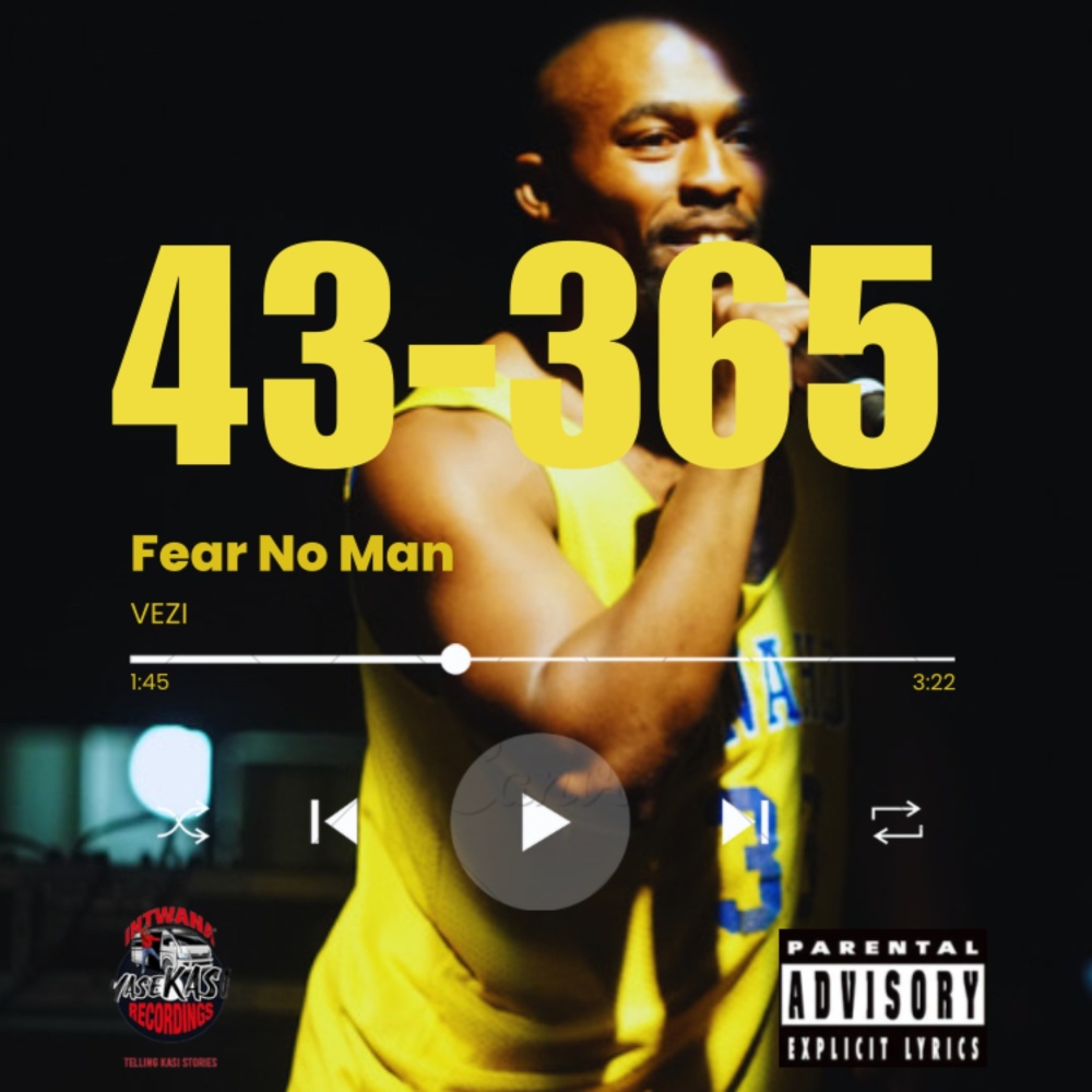Fear No Man (Explicit)