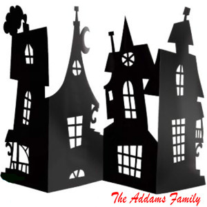 Tigger的專輯The Addams Family