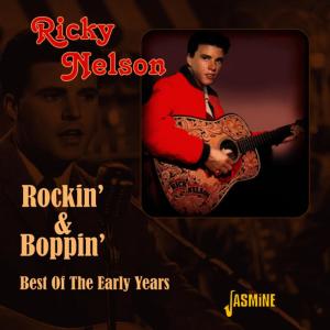 ดาวน์โหลดและฟังเพลง Poor Little Fool พร้อมเนื้อเพลงจาก Ricky Nelson