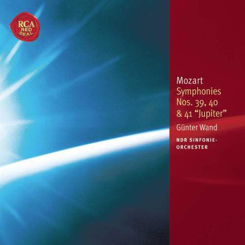 Symphony No. 40 in G Minor, K.550: Molto allegro