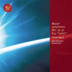收聽Gunter Wand的Symphony No. 39 in E flat major, K. 543: Adagio - Allegro歌詞歌曲