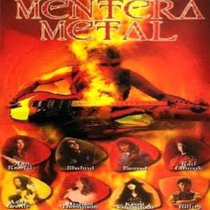 อัลบัม Mentera Metal ศิลปิน Various