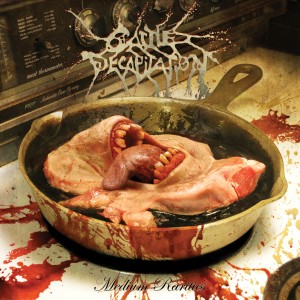 ดาวน์โหลดและฟังเพลง An Exposition of Insides (Explicit) พร้อมเนื้อเพลงจาก Cattle Decapitation
