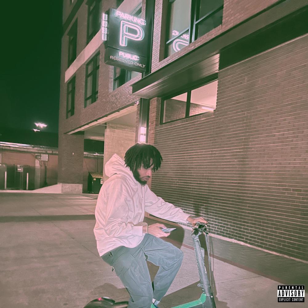 LEAVE ME ALONE (Explicit)