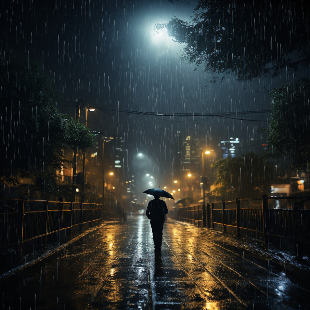 Serene Rain's Concentration Melody
