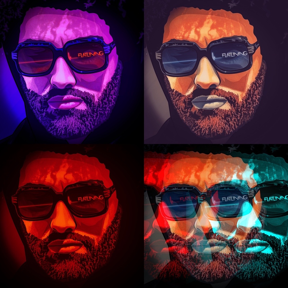 Flatlining - Shamis Remix
