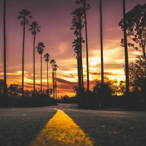 Album Sunset from Corey