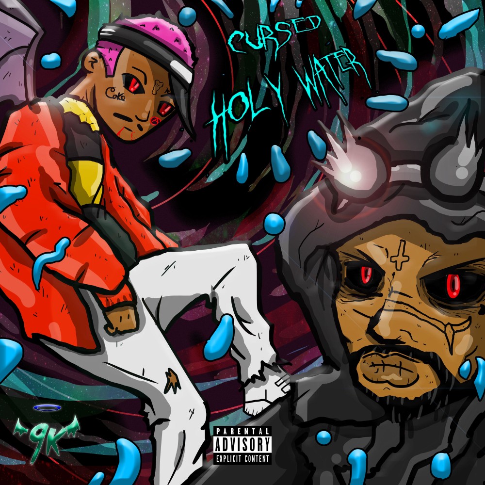 Cursed Holy Water (Explicit)