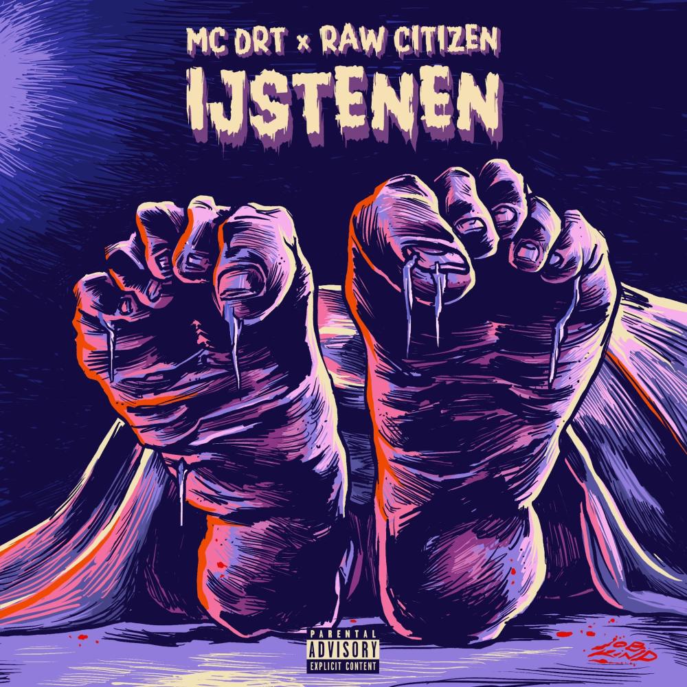 Doorgewinterd (feat. $KEER&BOO$, Ella John & Heist-Rockah) (Explicit)