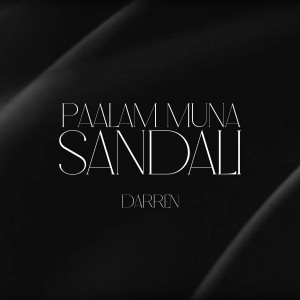 อัลบัม Paalam Muna Sandali ศิลปิน Darren Espanto