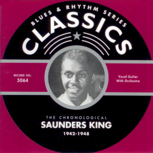 Saunders King的專輯1942-1948