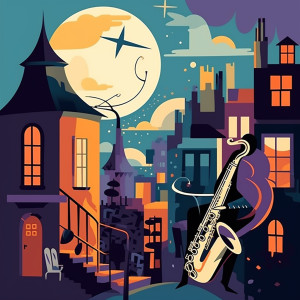 Listen to Vibrant Alley Jazz Tunes song with lyrics from Upbeat Music Cafe