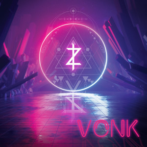 Dengarkan Vonk lagu dari Z A A N dengan lirik