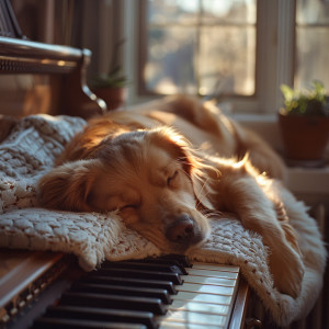 Pasión por el piano的專輯Piano Para Mascotas: Melodías Calmantes Para Animales