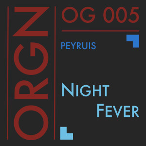 收聽peyruis的Night Fever歌詞歌曲