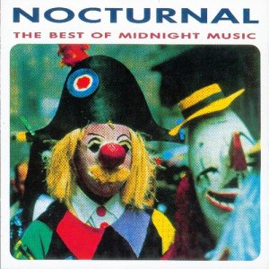 Various Artists的專輯Nocturnal - The Best Of Midnight Music