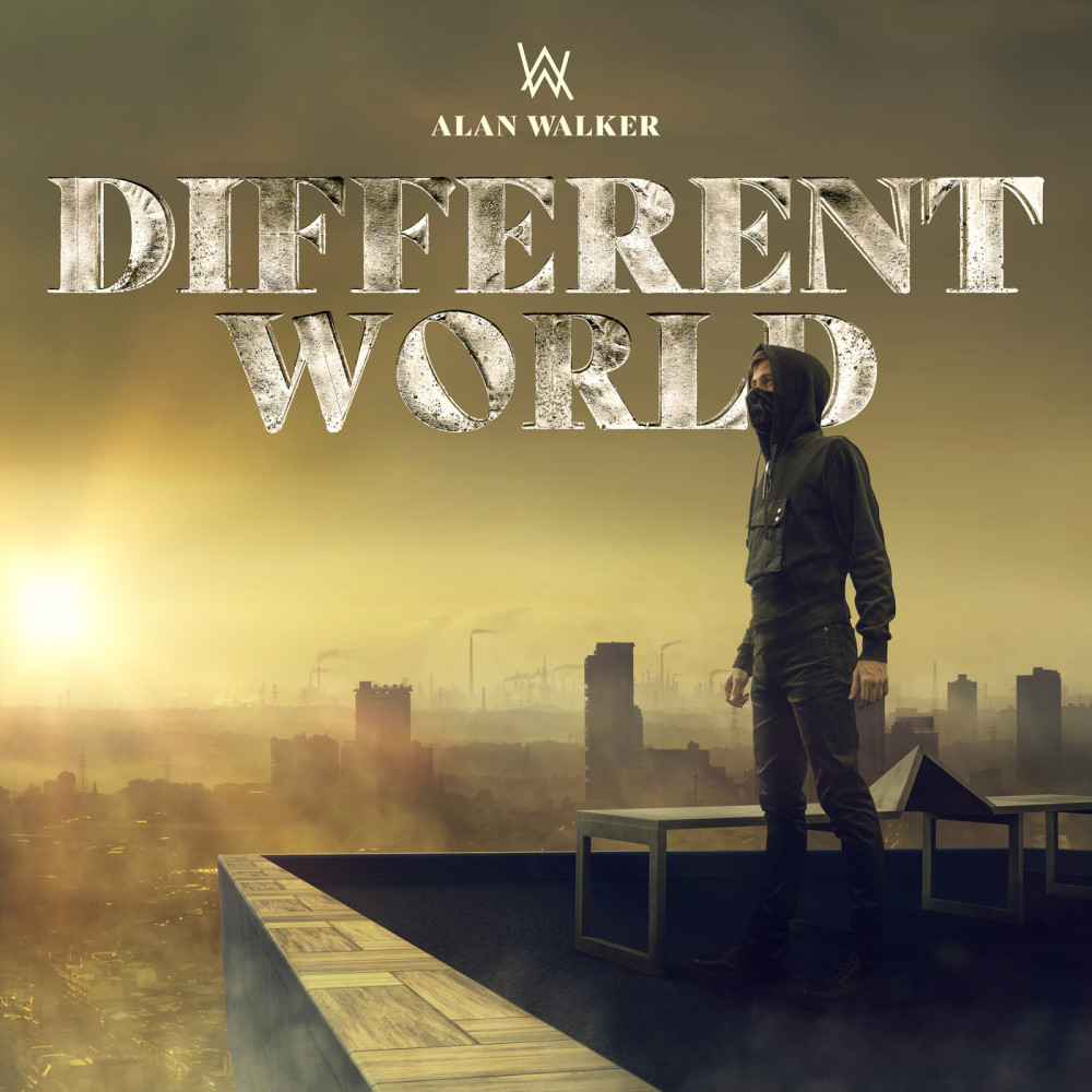 Different World 2018 Alan Walker; K-391; Sofia Carson; CORSAK