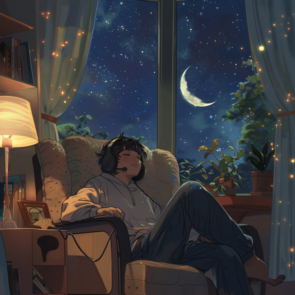 Sleep's Melodic Calm